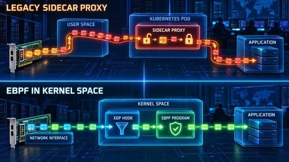 Digital Platform Security: Zero Trust, eBPF and Passkeys