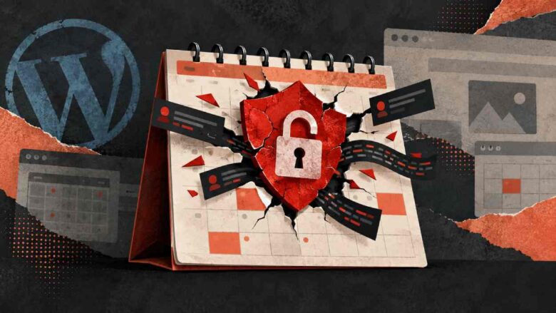 Events Calendar Plugin Vulnerability Wordpress