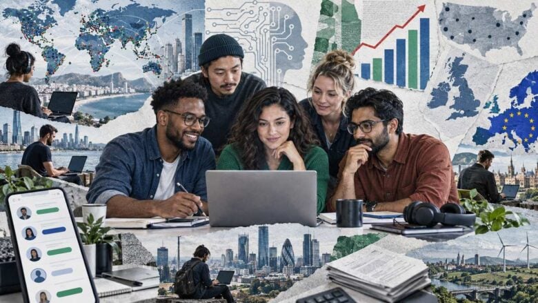 Freelance Economy Statistics 2026: Workers, Pay and AI