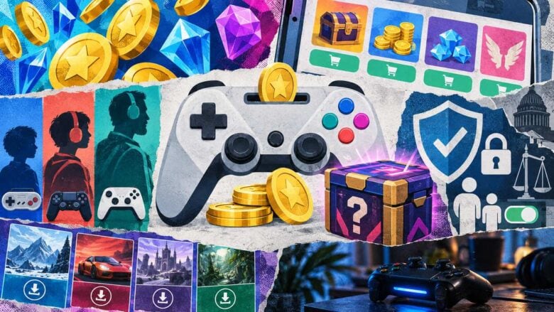 In-Game Purchases Statistics Spending Players and Rules