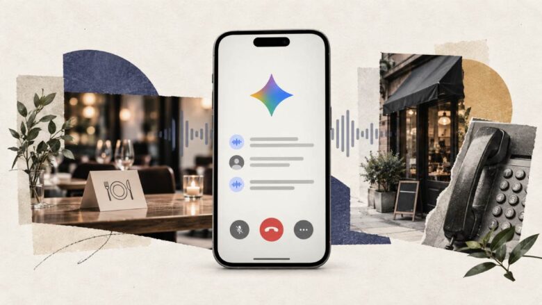 Gemini Call For Me Feature Pixel 11