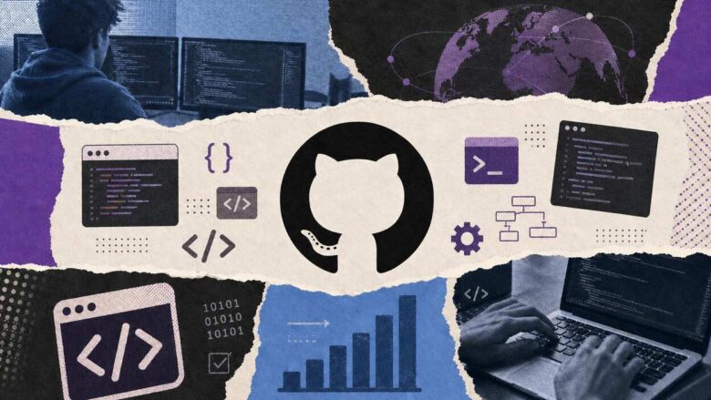 GitHub Statistics Users Repos Copilot and Global Reach