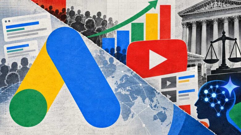 Google Ads Statistics Revenue CPC and Share