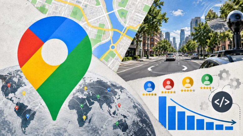 Google Maps Statistics 2026: Users, Reviews and API Costs