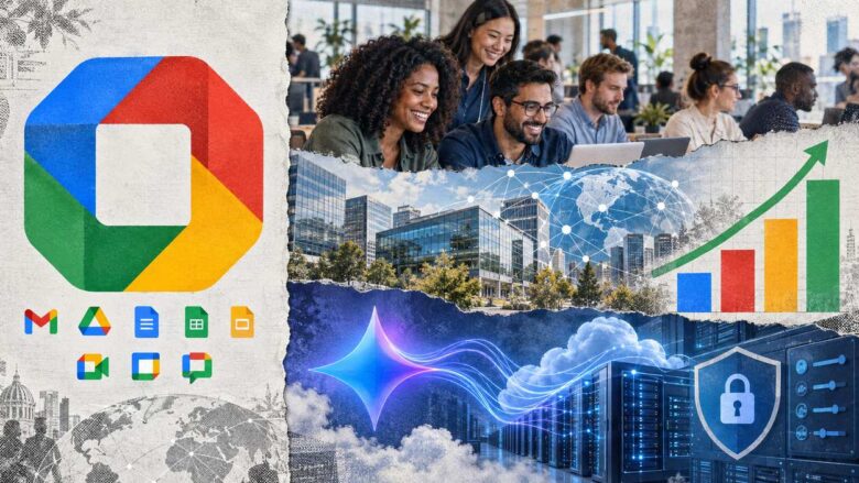 Google Workspace Statistics 2026: Users, Customers, Revenue and AI