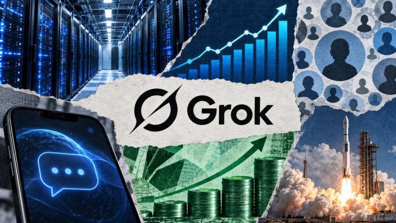 Grok AI Statistics 2026: Users, Revenue and Growth Data