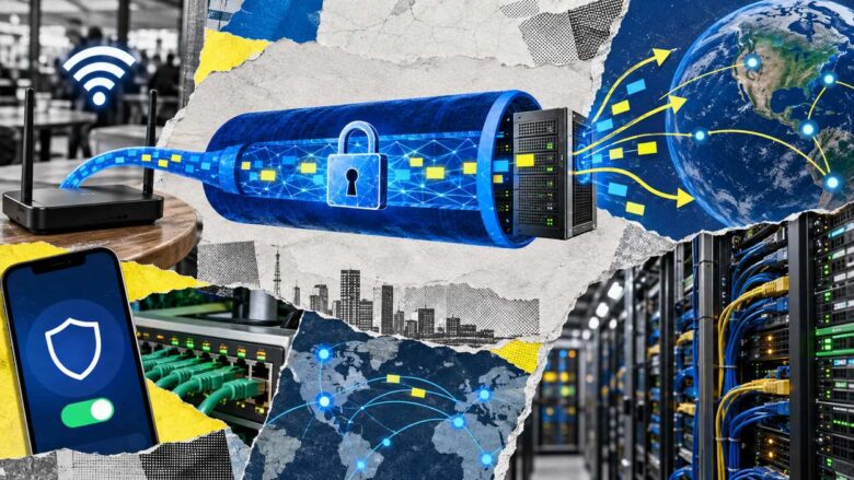 How VPNs Actually Work Encryption Tunnels and What They Don t Hide