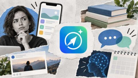 I Hate Self-Help Books, So I Tried RiseGuide's AI-Powered Features