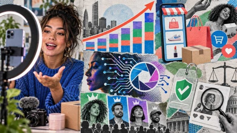 Influencer Marketing Statistics 2026: Spend, ROI and AI