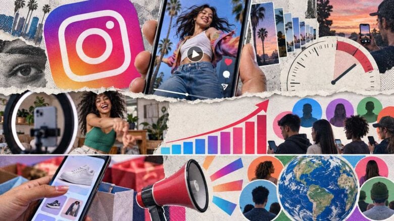 Instagram Reels Statistics Plays Time Spent and Ad Data