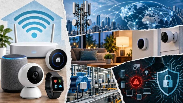 Internet of Things Statistics 2026: Devices, Adoption, Risk