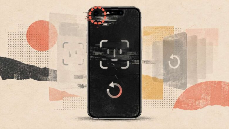 Iphone 18 Pro Face Id Bug Reboot Crash