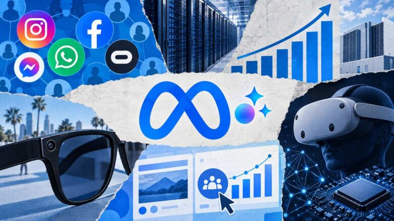 Meta AI Statistics Users Capex and Adoption Data