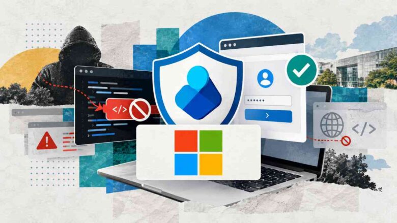 Microsoft Entra Id Will Block Injected Scripts