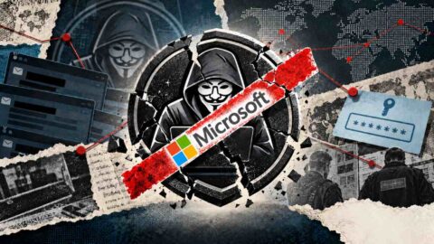 Microsoft Takes Down Eviltokens Ai Phishing Service