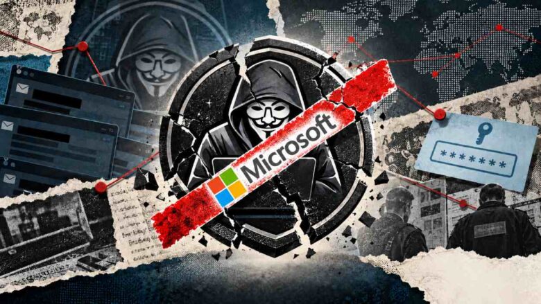 Microsoft Takes Down Eviltokens Ai Phishing Service