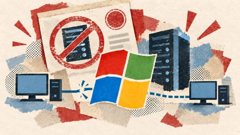 Microsoft Windows Deployment Service Deprecation