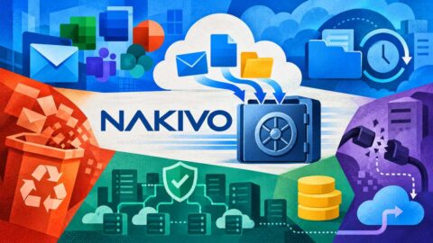 NAKIVO Backup for Microsoft 365 An In-Depth Look at Reliability Pricing and Performance