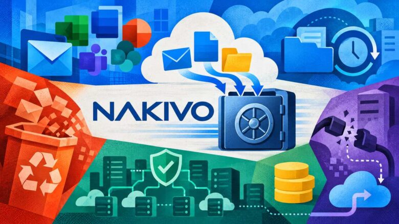 NAKIVO Backup for Microsoft 365 An In-Depth Look at Reliability Pricing and Performance