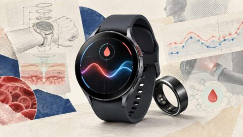 New Samsung Patent Reveals Galaxy Watch Glucose Tracking