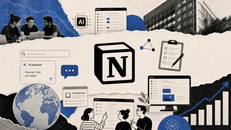 Notion Statistics Users Revenue and 11 Billion Valuation