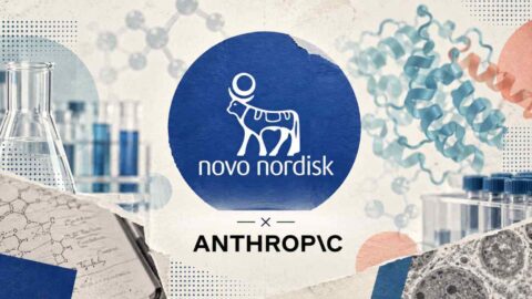 Novo Nordisk Anthropic Drug R D