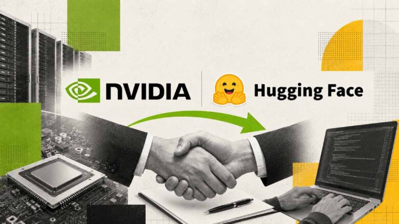 Nvidia Huggingface Acquisition