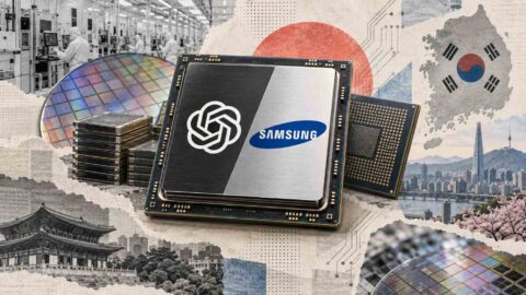 Openai Samsung Ai Chip Alliance
