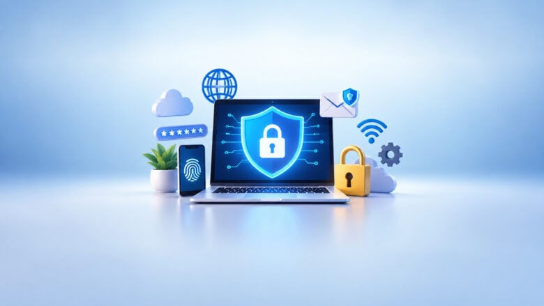 Protect Online Privacy
