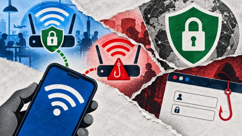 Public WiFi Security Risks What s Real and What s Overstated