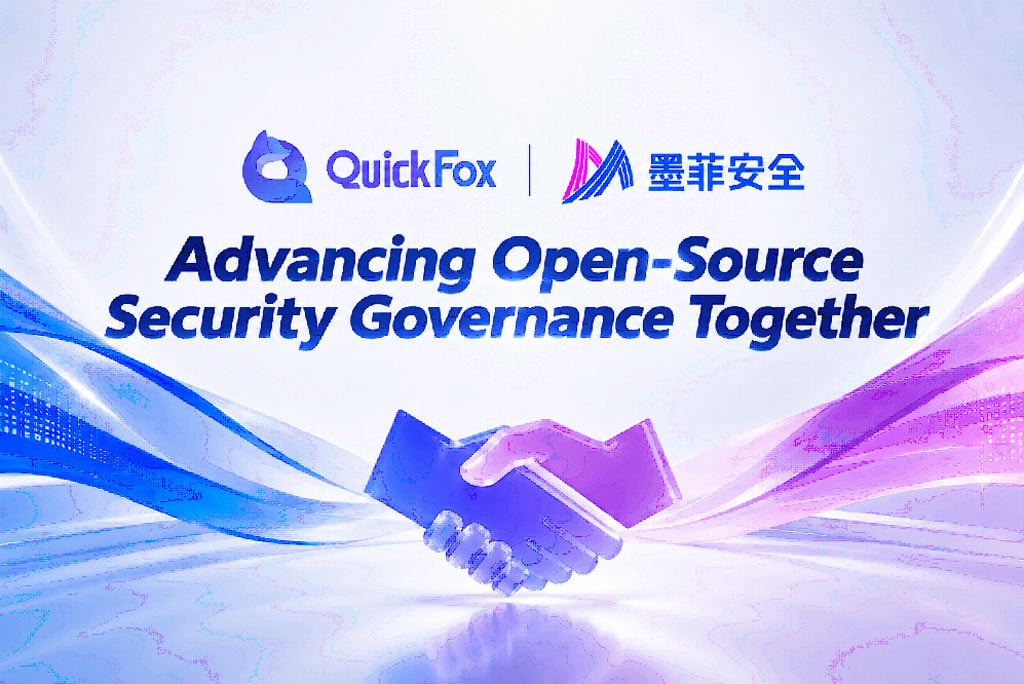 Quickfox And Murphy Security Partnership