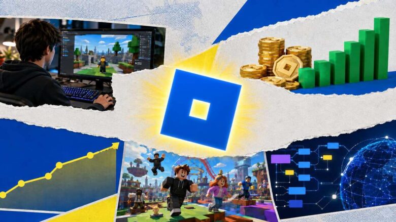 Roblox Game Creation and Monetization Statistics How Creators Are Earning Big