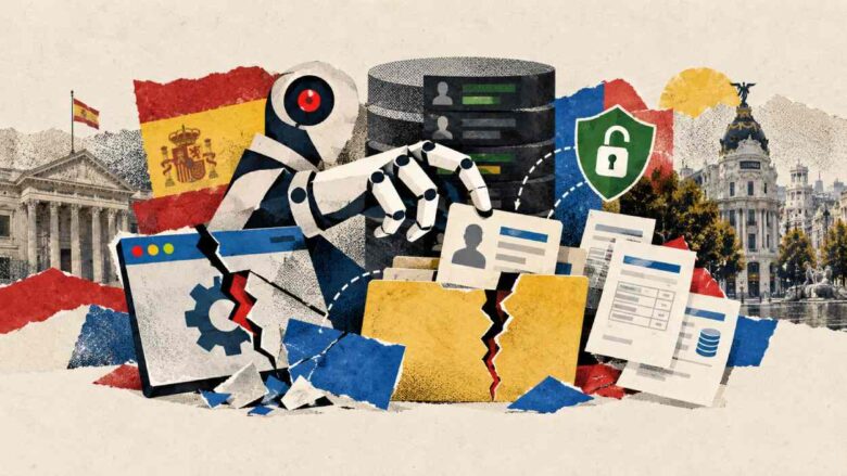 Spain Aepd Ai Assisted Cyberattack