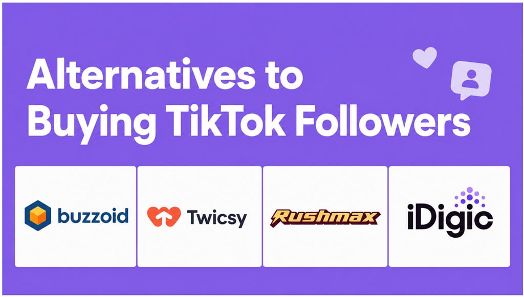 Tiktok Alternatives