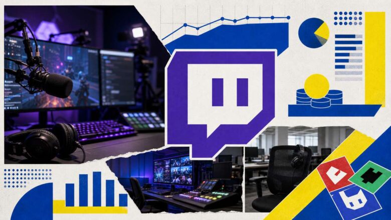 Twitch Statistics Viewership Revenue and Streamer Economy Data