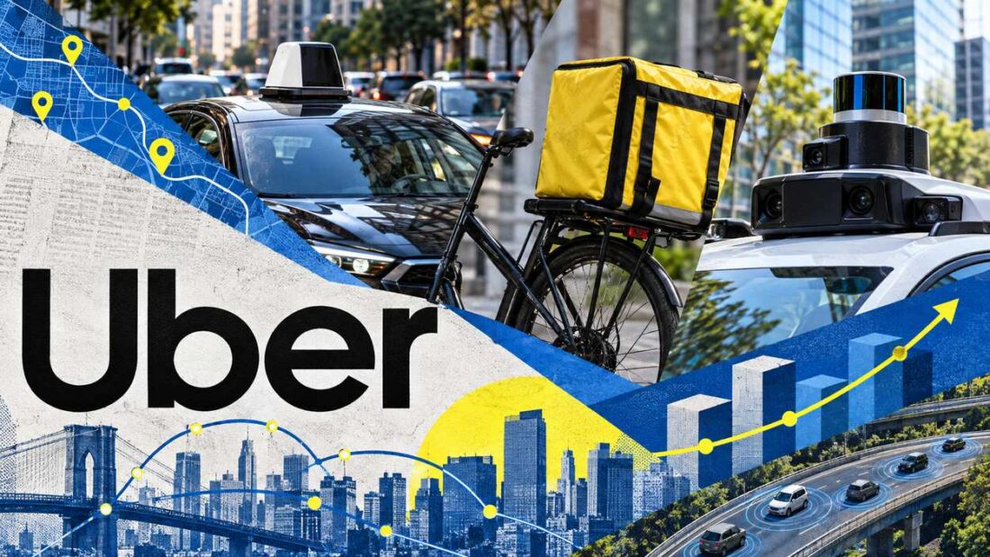 Uber Statistics 2026: Revenue, Drivers, MAPCs and Growth Uber Statistics Revenue Drivers MAPCs and Growth