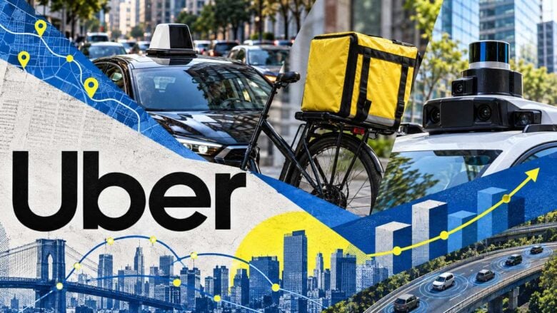 Uber Statistics Revenue Drivers MAPCs and Growth