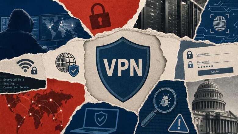 VPN Statistics Usage Breach and Regulator Data