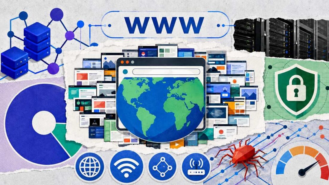 Website Statistics How Many Websites Are There