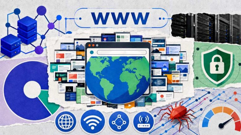Website Statistics How Many Websites Are There