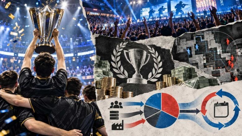 Why Winning a Major Matters More Than the Prize Money