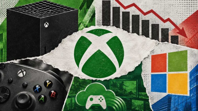 Xbox Statistics Revenue Hardware and Game Pass