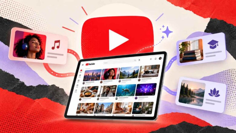 Youtube Custom Feeds With Gemini Ai