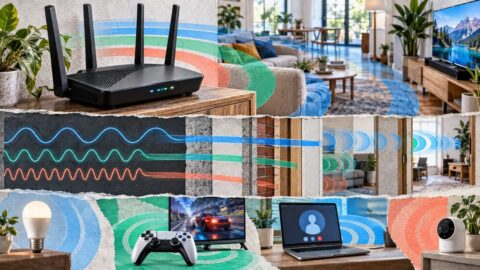2 4 GHz vs 5 GHz Wi-Fi Which Band to Use for What