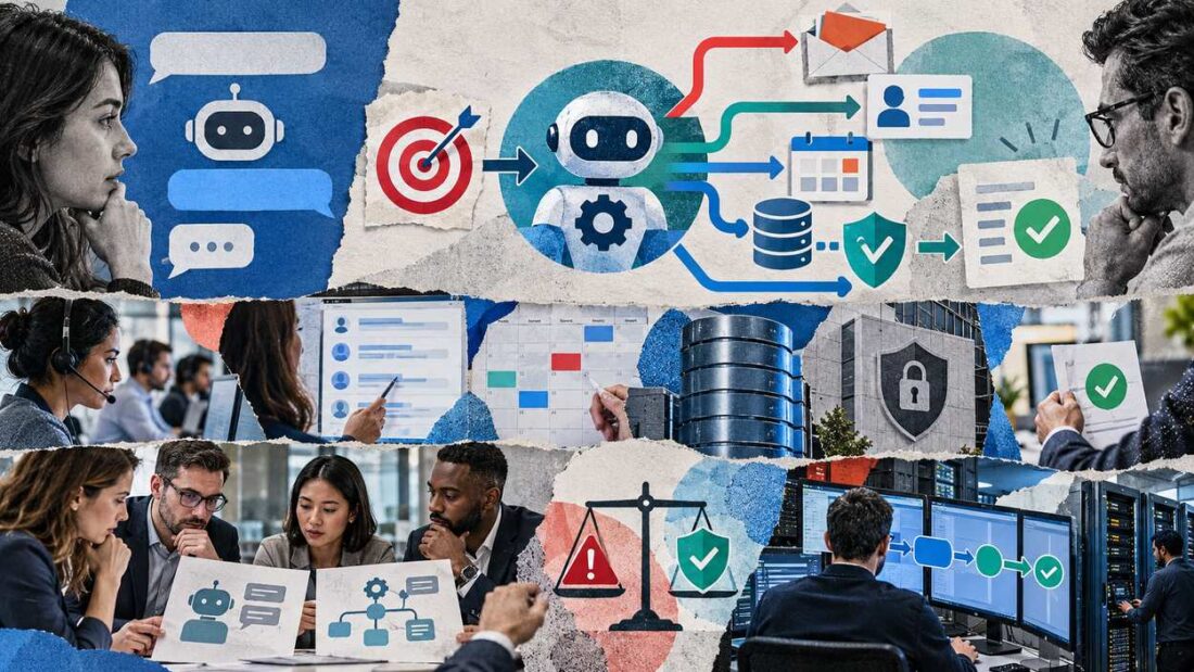 Agents Everywhere? Leading AI Agent Development Firms Worth Your Attention Agents Everywhere? Leading AI Agent Development Firms Worth Your Attention