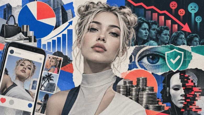 AI Influencer Marketing Statistics 2026: Adoption and Trust