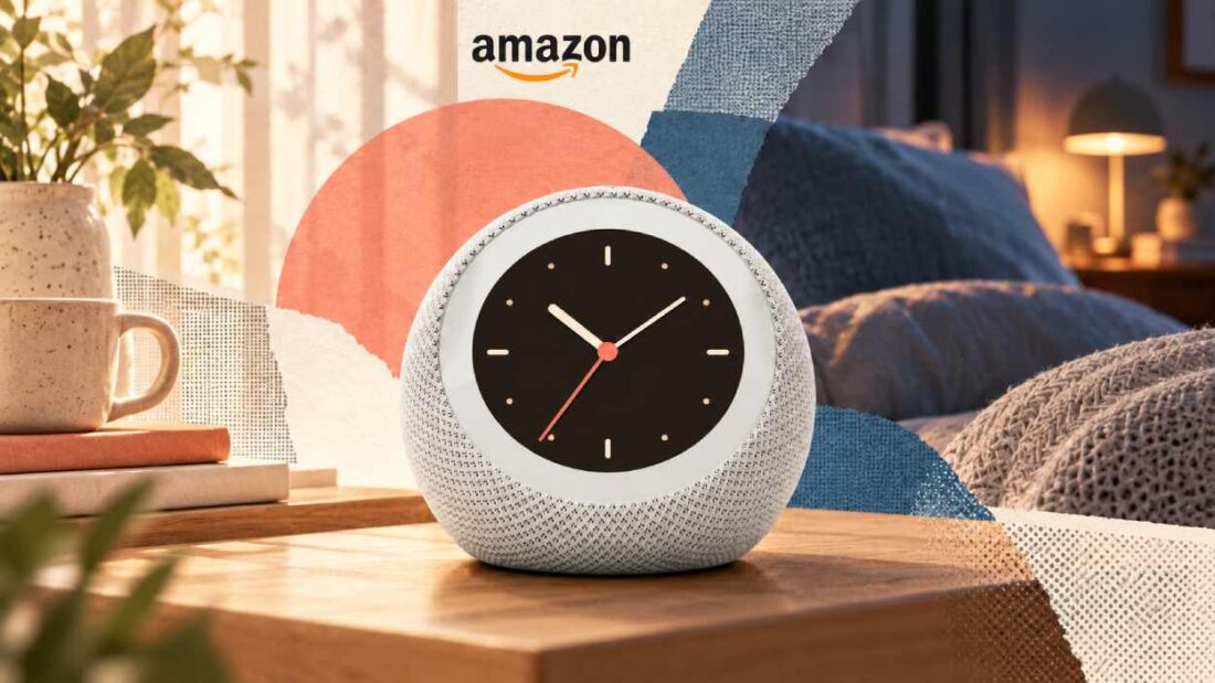 Amazon Unveils Echo Time: A Smarter Alarm Clock Amazon Echo Time Smart Device Launch