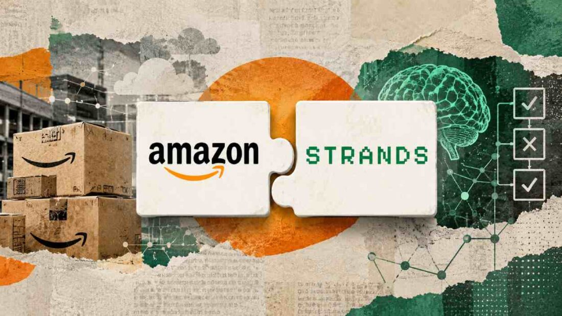 Amazon Strands Deciders 2b Ai Model Jev Killer