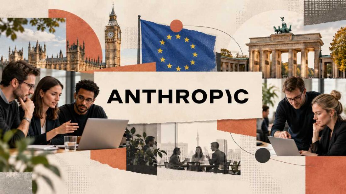 Anthropic European Consultancy Firms