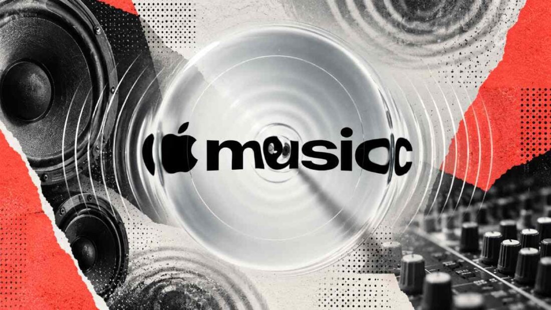 Apple Music New Logo Rebrand